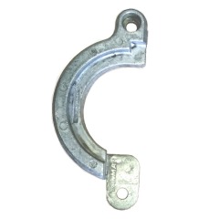 GENUINE YANMAR SD20 SD40 SD50 Aluminium Anode Half - 196450-02501